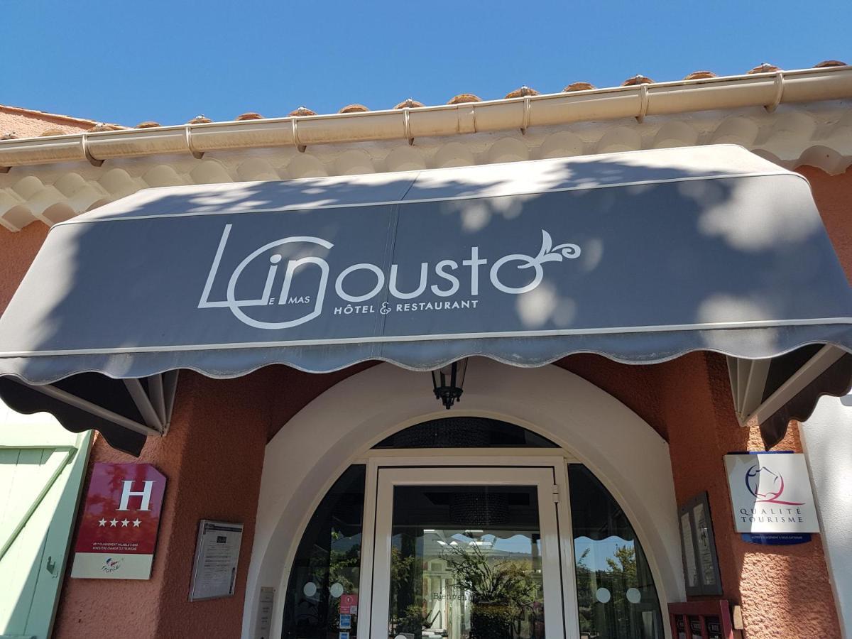 Le Mas Du Lingousto Cuers Ngoại thất bức ảnh