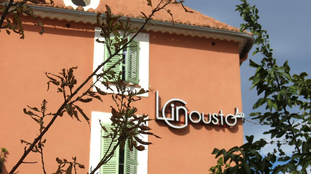 Le Mas Du Lingousto Cuers Ngoại thất bức ảnh
